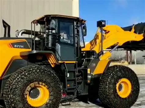 2022 China Brand Liugong 5 Ton Wheel Loader Zl50cn With Advance