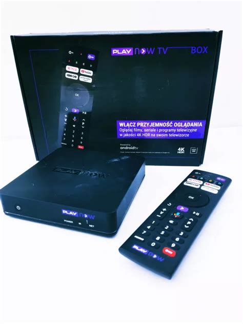 Play Now Tv Box Pude Ko Urz Dzenia Loombard Pl