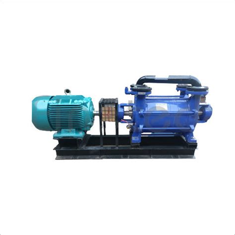 Two Stage Vacuum Pump Application: Maritime at Best Price in ...