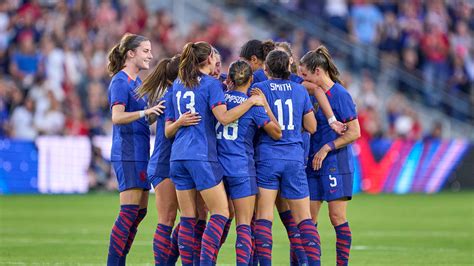 5 Things To Know About 2023 Uswnt Womens World Cup Roster Nbc New York