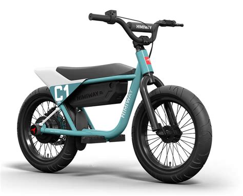 Himiway C1 Kids Electric Bike Bikecraze Bike Shop