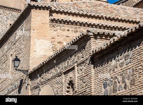 Detailed Architecture Outside The Primatial Cathedral Of Saint Mary Of