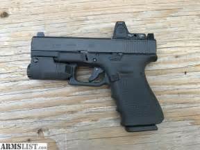 Armslist For Sale Glock 19 Gen 4 Mos Rmr