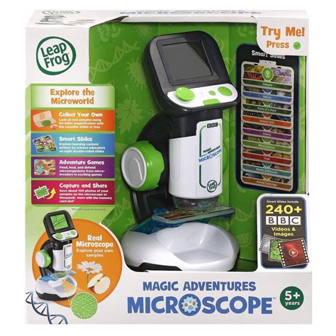 LeapFrog Magic Adventures Telescope – Urban Global