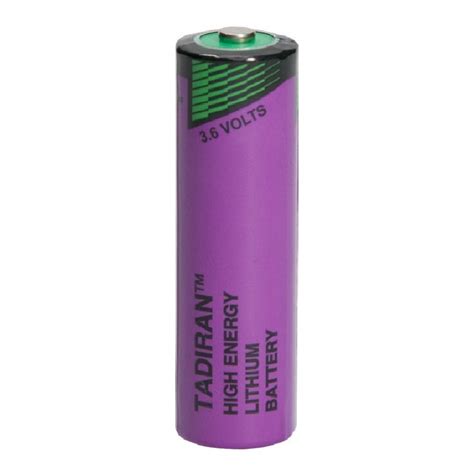 Tadiran Type Aa Sl Sl Lithium Chloride Battery V Shopee