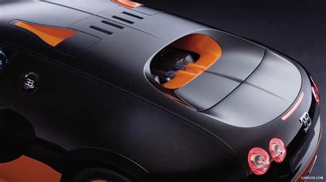 Bugatti Veyron Super Sport - World Record Edition - | Caricos