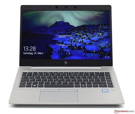 Courte Critique Du Pc Portable Pro Hp Elitebook G Ryzen U