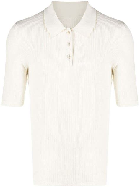 Popular Beige Men S Shirts From Maison Margiela Editorialist