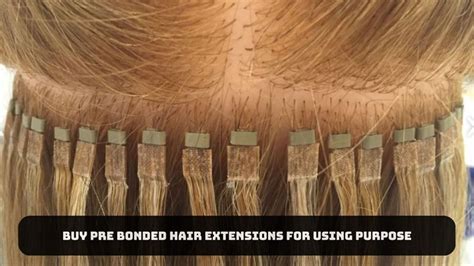 The Flat Tip Hair Extension For You Hair Vendors K Hair