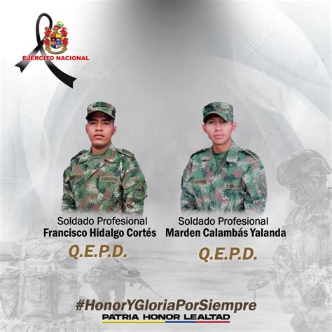 Enfrentamiento Entre Ejército Y Disidencias De Las Farc Deja Dos