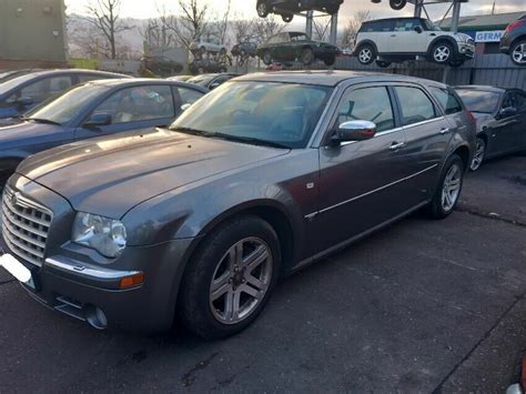 Used 2006 Chrysler 300c For Sale At Online Auction Raw2k