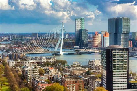 Rotterdam Tourist Attractions Activities Things To Do In Rotterdam