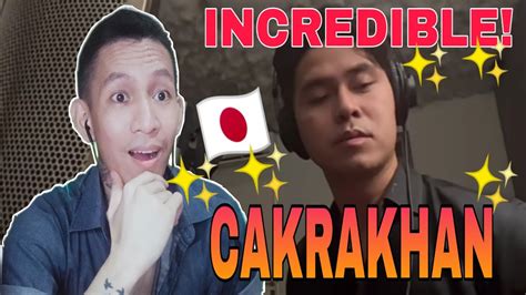 Cakra Khan Iris Goo Goo Dolls Orchestra Cover Version Reaction 🇵🇭