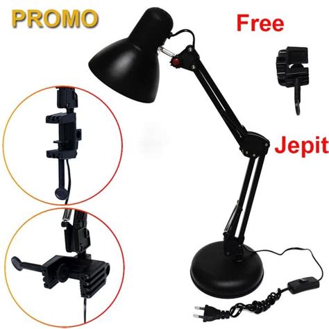 Jual JM 800 Lampu Meja Belajar Arsitek Desk Lamp Lampu Kerja Lampu Baca