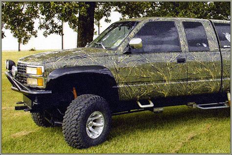 Custom Camo Paint Jobs For Your Vehicle War Eagle Boats