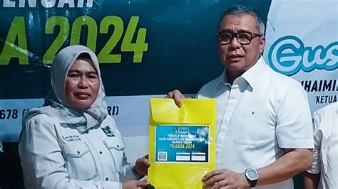 Tak Mau Kehilangan Pkb Waketum Nasdem Ahmad Ali Resmi Kembalikan