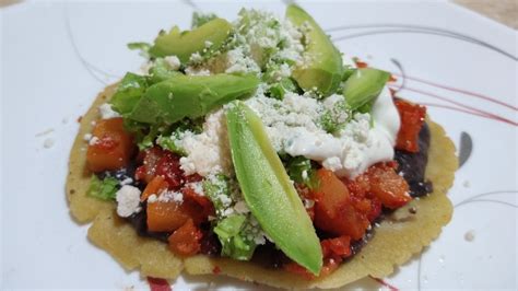 SOPES DE PAPA CON CHORIZO receta fácil y casera YouTube