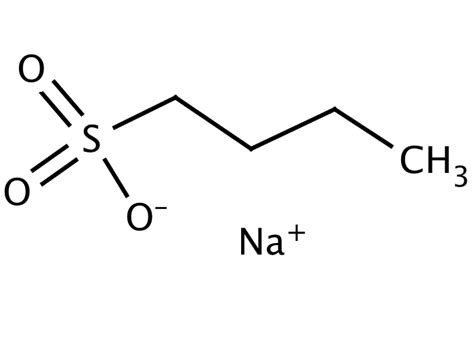 1 Butanesulfonic Acid Sodium Salt Quarko