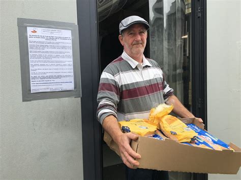 Cette épicerie solidaire installée dans un petit village de l Eure doit