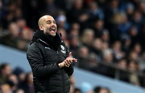 Guardiola Diz Que Premier League Mais Importante Para Afastar