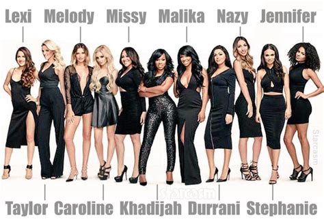 Dash Dolls Cast Photos Names And Social Media Links