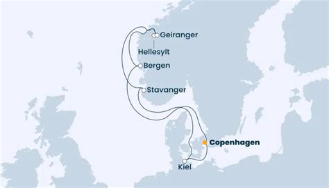 Costa Crociere Nord Europa Offerte Last Minute Itinerari 2024 2025