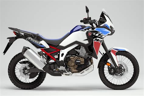 Gamme Honda Africa Twin 2022 Magazine Moto CR