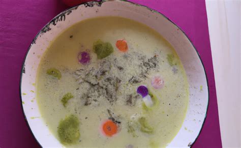 Recette Soupe De Printemps 750g