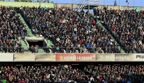 Gana con la Champions League dos entradas para el CD Castellón