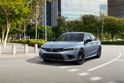 2023 HONDA ACCORD AND 2023 HONDA CIVIC INCLUDED IN CAR&DRIVER'S 10BEST ...