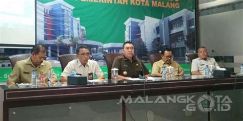 Infopublik Bppd Kota Malang Evaluasi Distribusi Sppt Pbb Bersama