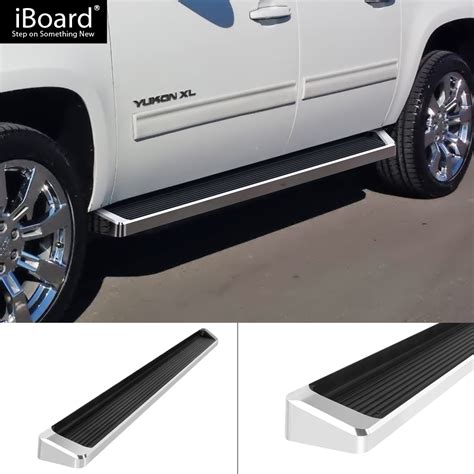 Premium 6 Iboard Side Steps Fit 05 20 Chevrolet Suburban Gmc Yukon Xl Ebay