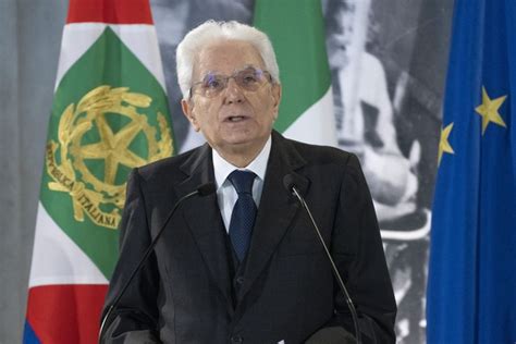 Il Discorso Di Fine Anno Di Mattarella I Giovani Sono La Grande