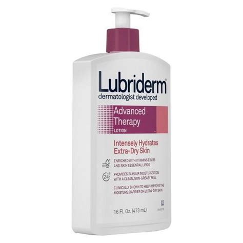 Lubriderm Advanced Therapy Lotion | Lami Fragrance