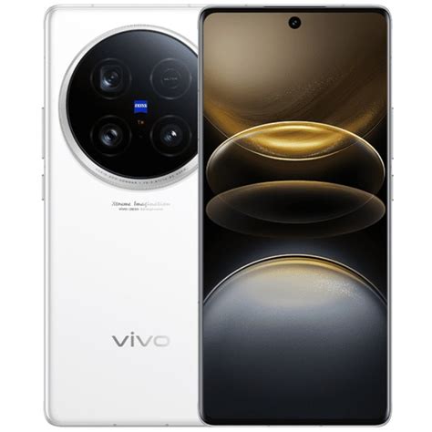 Vivo X Ultra Flagship With Mp Telephoto Lens And Snapdragon