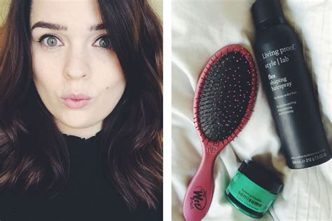 The Two Day Curls Trick – The Anna Edit