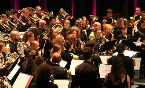 En Harmonie Conservatoire De Rennes