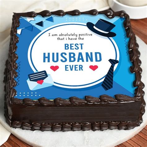 Best Husband Ever Cake | YummyCake