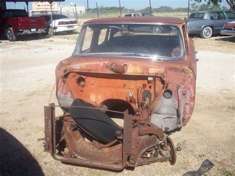 1960 Studebaker Lark VI Parts Car