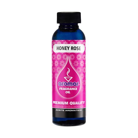 Aromar Fragrance Oil Honey Rose