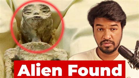 Aliens Found Mexico Parliament Madan Gowri Mg News Youtube