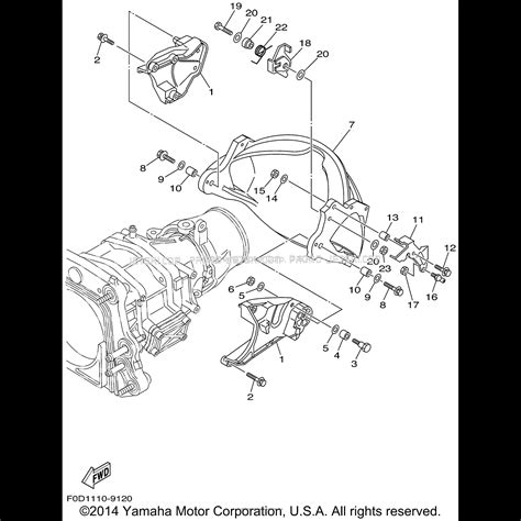 1999 Yamaha Waverunner Super Jet Service Manual Wave Runner 6