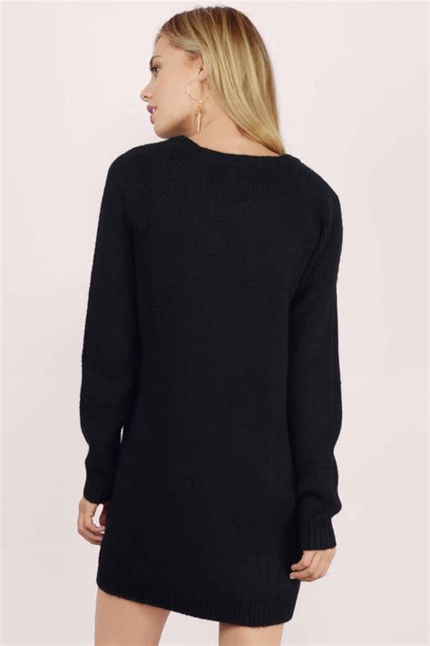 Comfy Cozy Sweater Dress - $20 | Tobi US