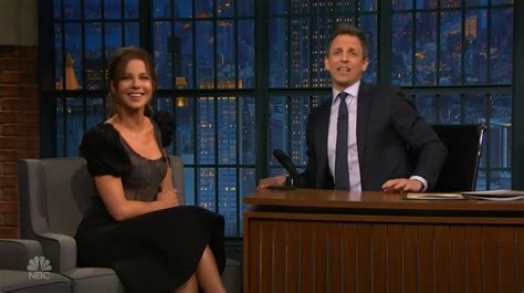Late Night With Seth Meyers Nude Pics Page 1