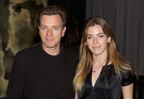 Ewan McGregor et sa fille Clara ont tous deux souffert de dépendance