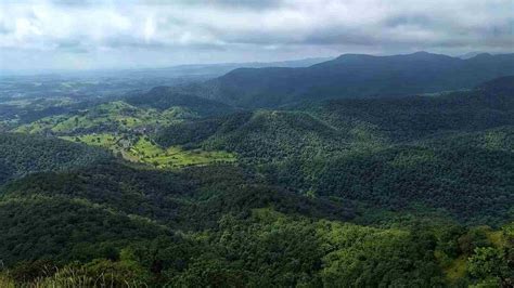 Chikhaldara Hill Station Pride Of Vidarbha