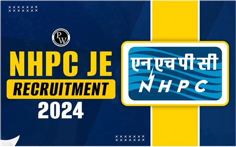 NHPC JE Recruitment 2024 Notification Vacancy Exam Date Eligibility