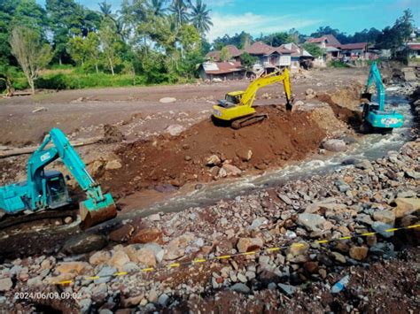 Pemkab Tanah Datar Perlu Evaluasi Rencana Tata Ruang Das