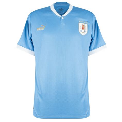 MAILLOT URUGUAY DOMICILE 2023 2024 FSPRO