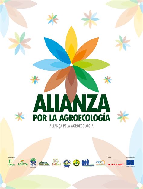 EN MARCHA PROYECTO ALIANZA POR LA AGROECOLOGIA IMCA Instituto